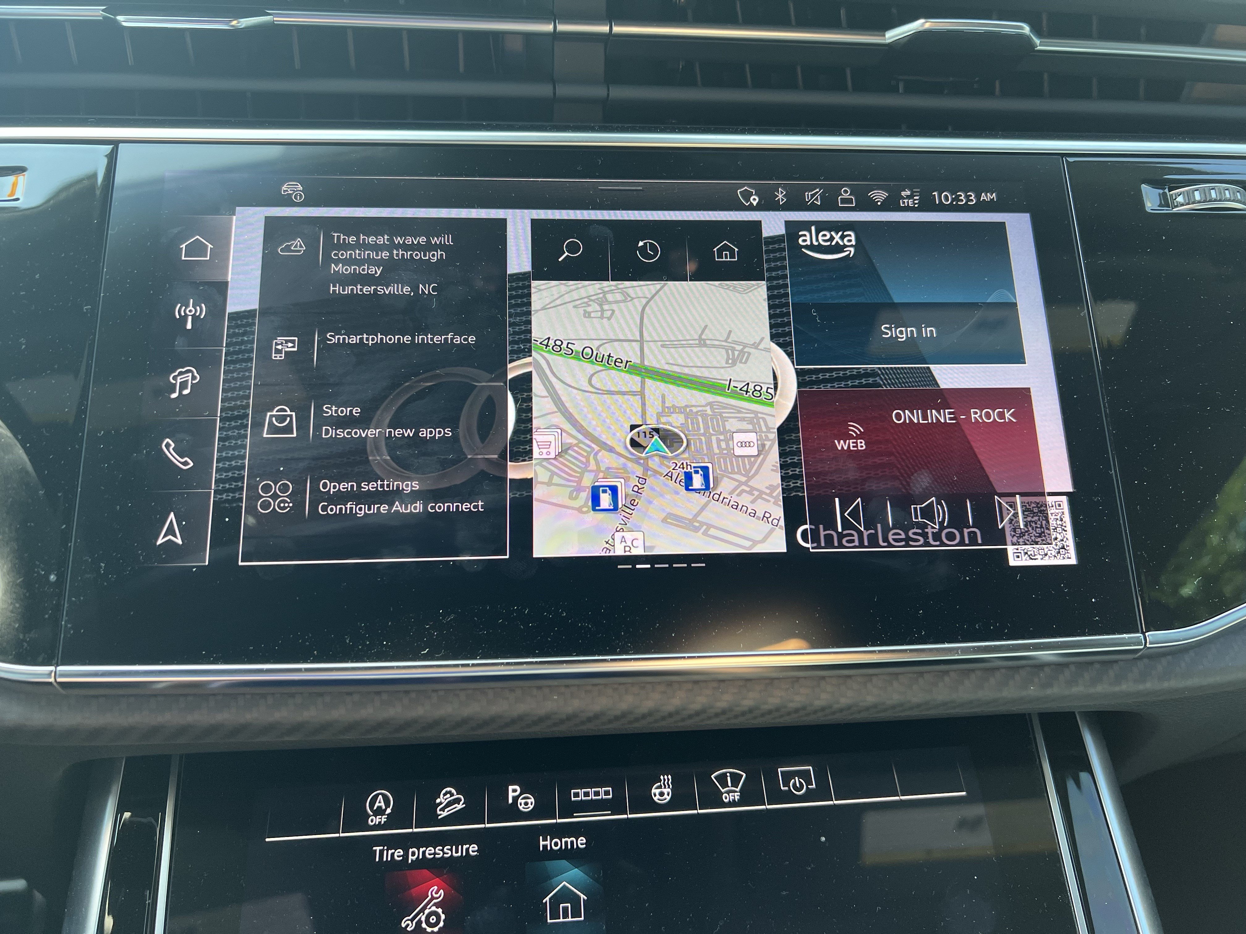 Used 2026 Audi RS Q8 performance AWD/4WD image 23