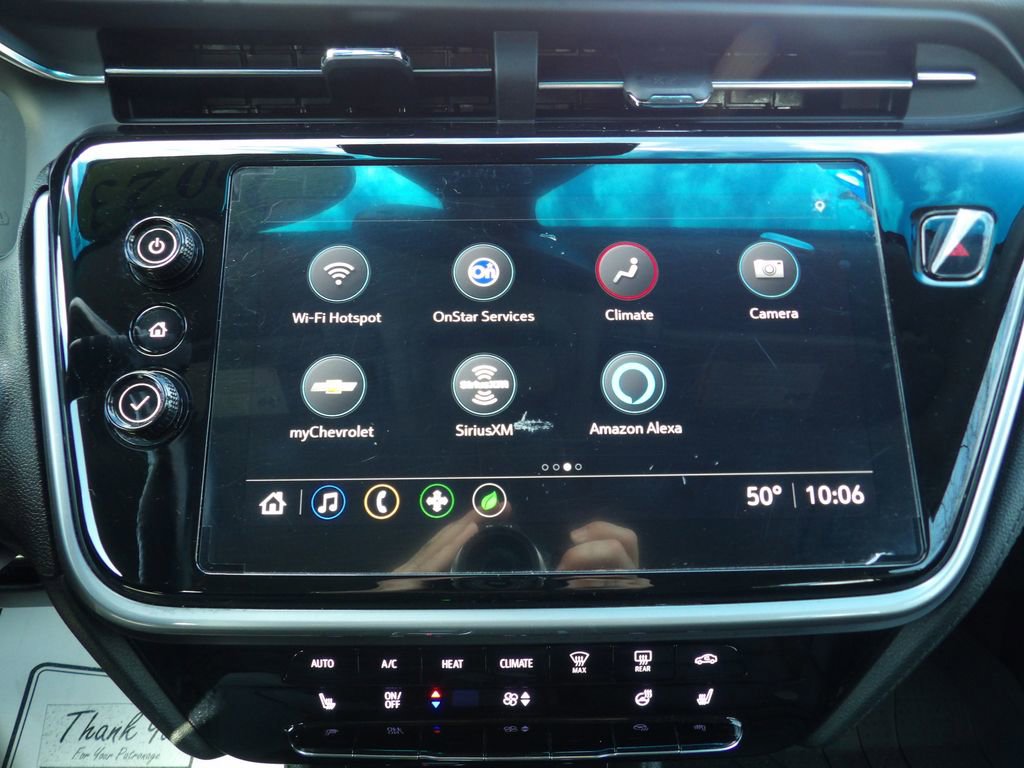 Used 2023 Chevrolet Bolt LT w/ Infotainment Package image 28