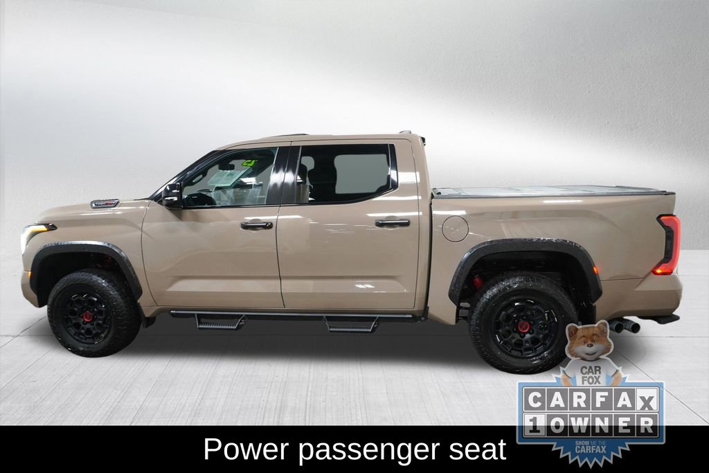 Used 2025 Toyota Tundra TRD Pro AWD/4WD image 12