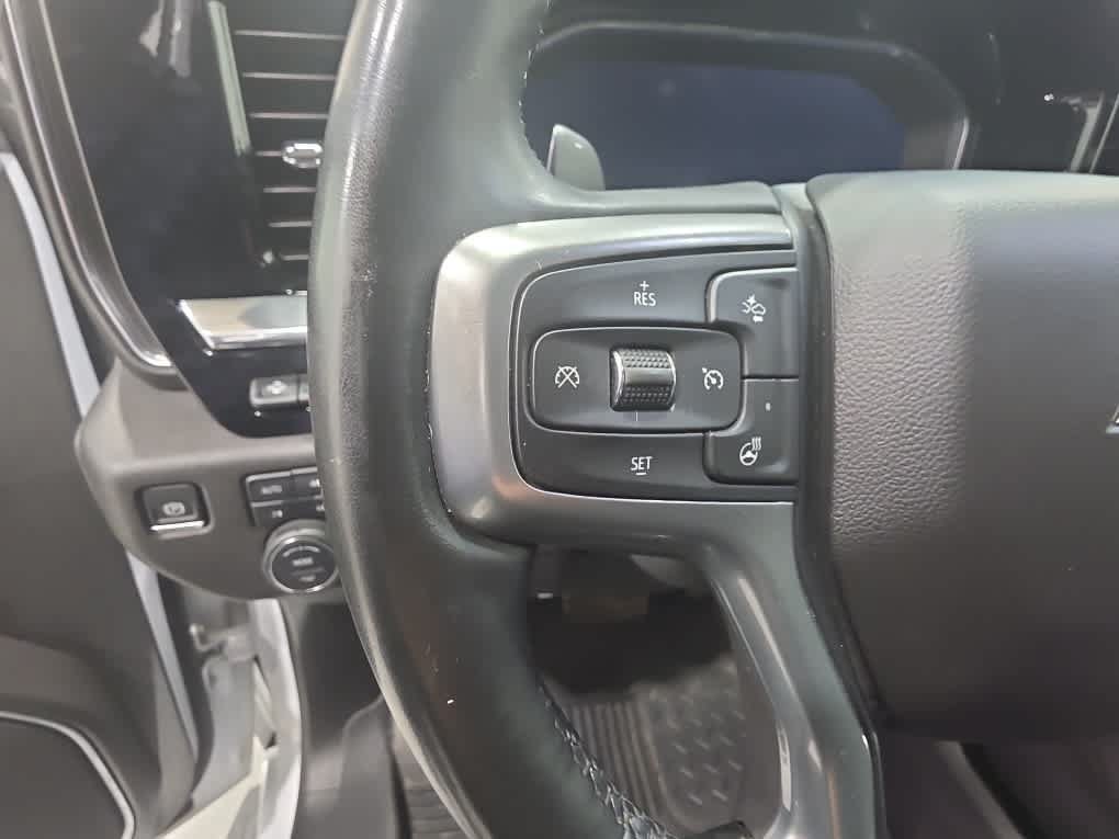 Certified 2024 Chevrolet Silverado 1500 LTZ w/ LTZ Premium Package AWD/4WD image 18