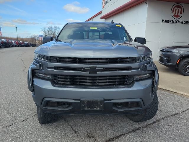 Used 2020 Chevrolet Silverado 1500 RST image 3
