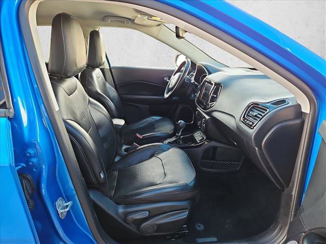 Used 2020 Jeep Compass Limited image 20