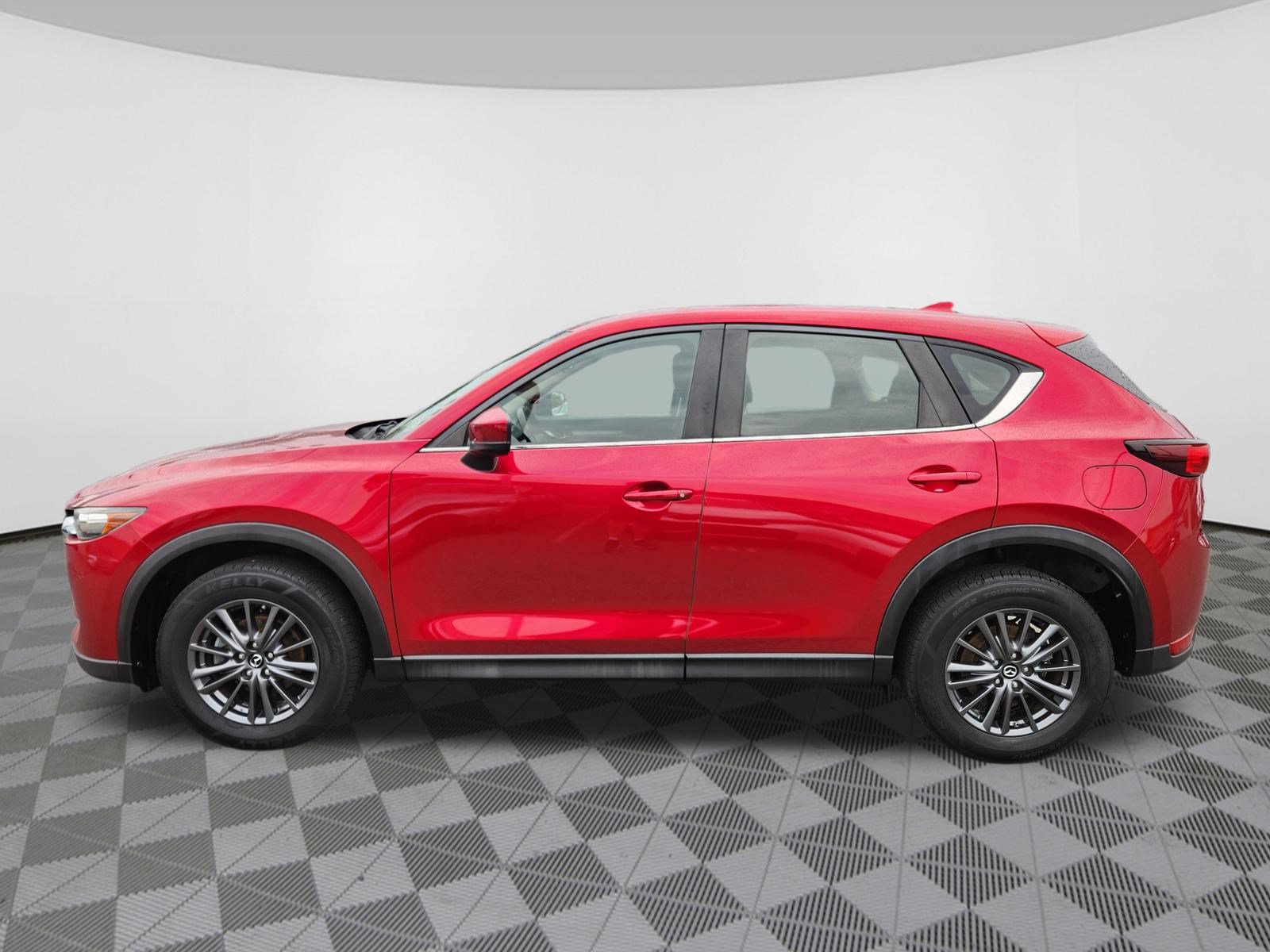 Used 2019 MAZDA CX-5 Sport FWD image 5
