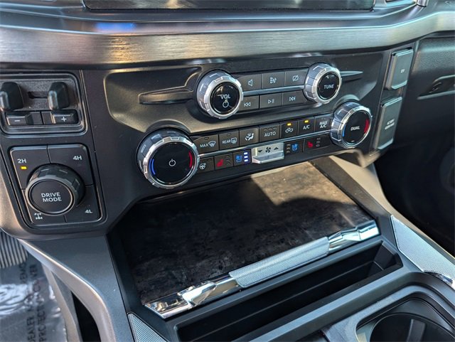 Certified 2024 Ford F350 Lariat w/ Chrome Package image 11