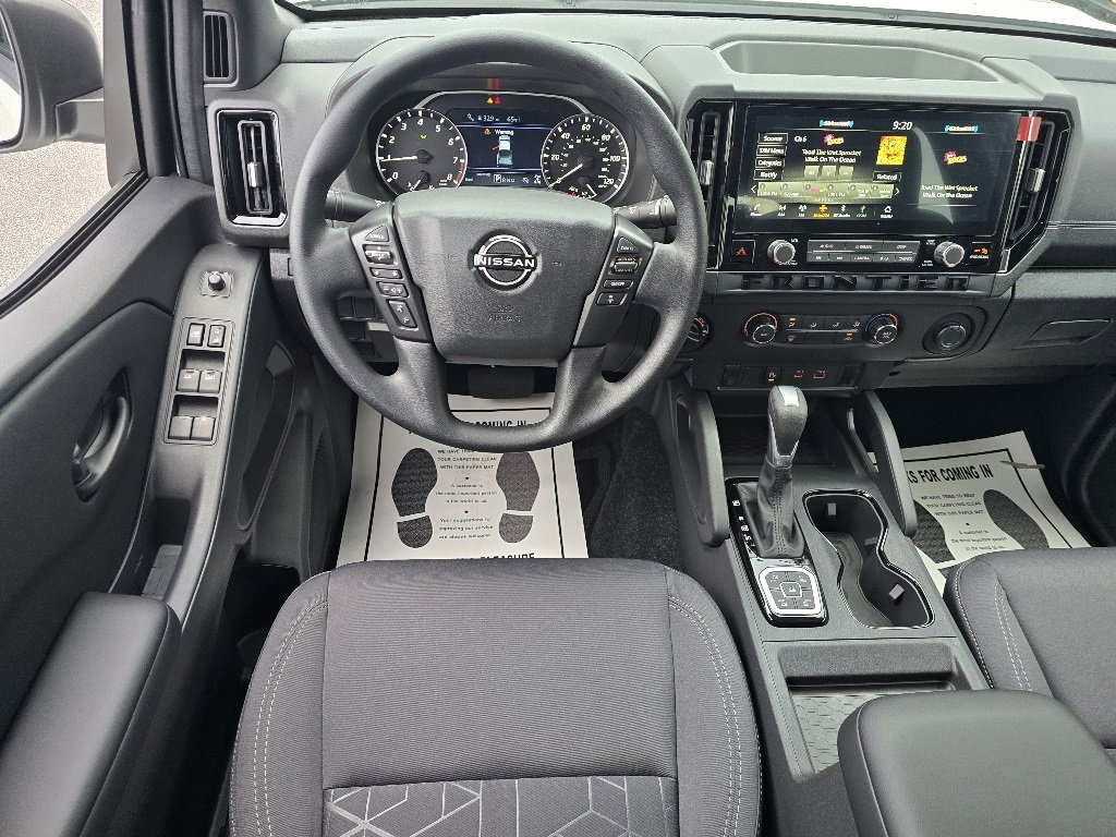 New 2026 Nissan Frontier SV image 4