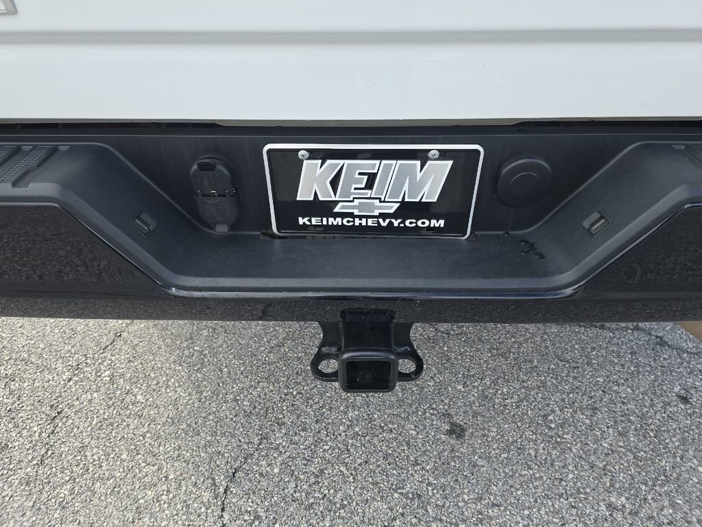 Used 2021 Chevrolet Silverado 2500 Custom w/ Gooseneck/5TH Wheel Package image 14