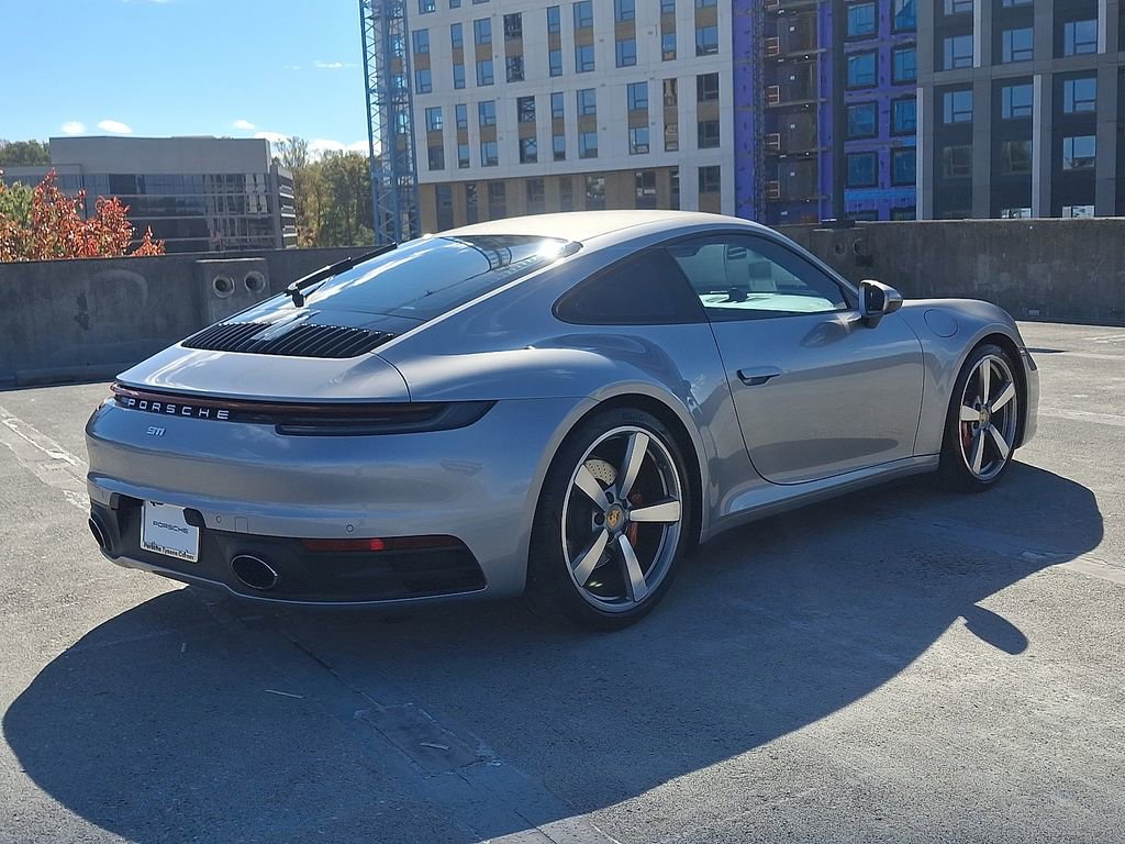 Used 2020 Porsche 911 Carrera S image 8