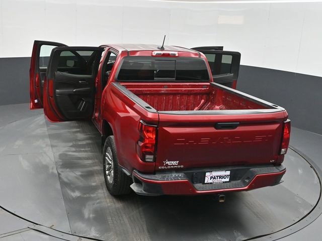 Used 2024 Chevrolet Colorado LT w/ LT Convenience Package II image 52
