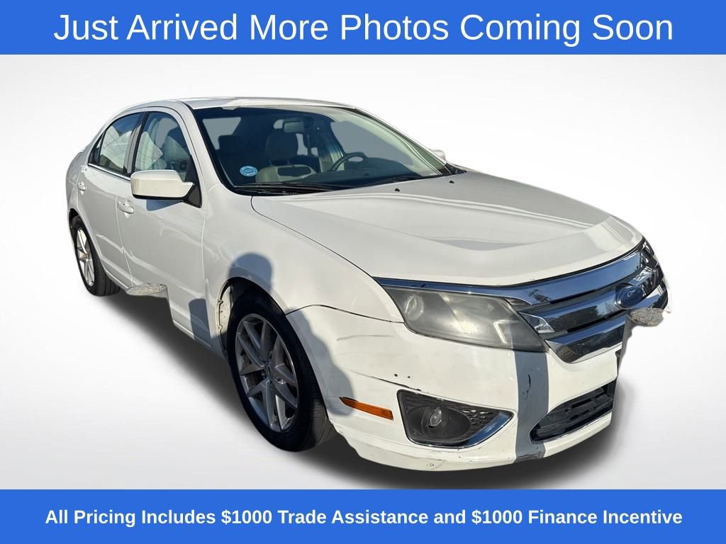 Used 2010 Ford Fusion SEL