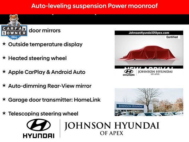 Used 2021 Hyundai Palisade Calligraphy image 9