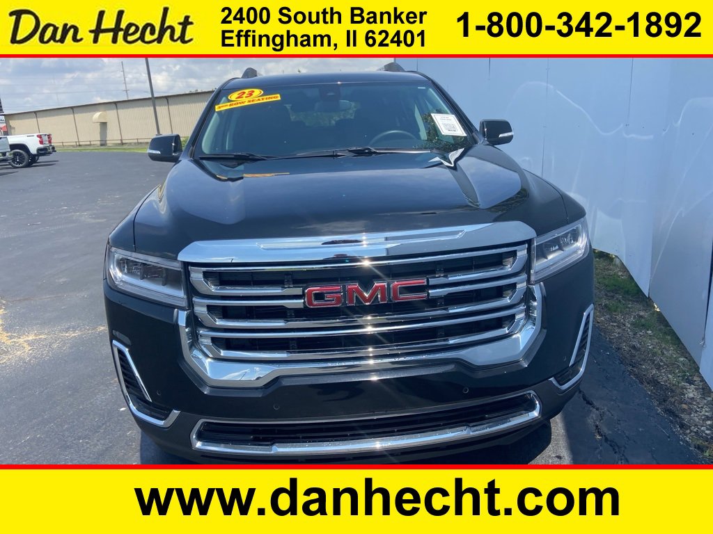 Certified 2023 GMC Acadia SLE w/ Driver Convenience Package