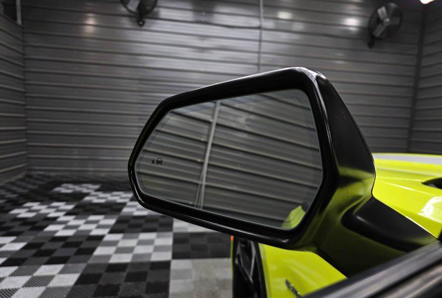 Used 2020 Chevrolet Camaro SS RWD image 33