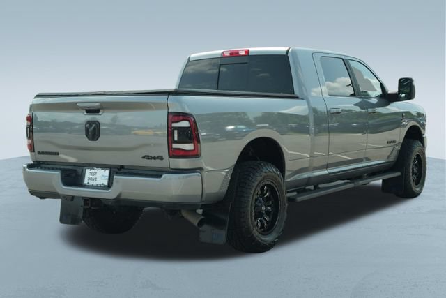 Used 2024 RAM 3500 Laramie w/ Night Edition AWD/4WD image 9
