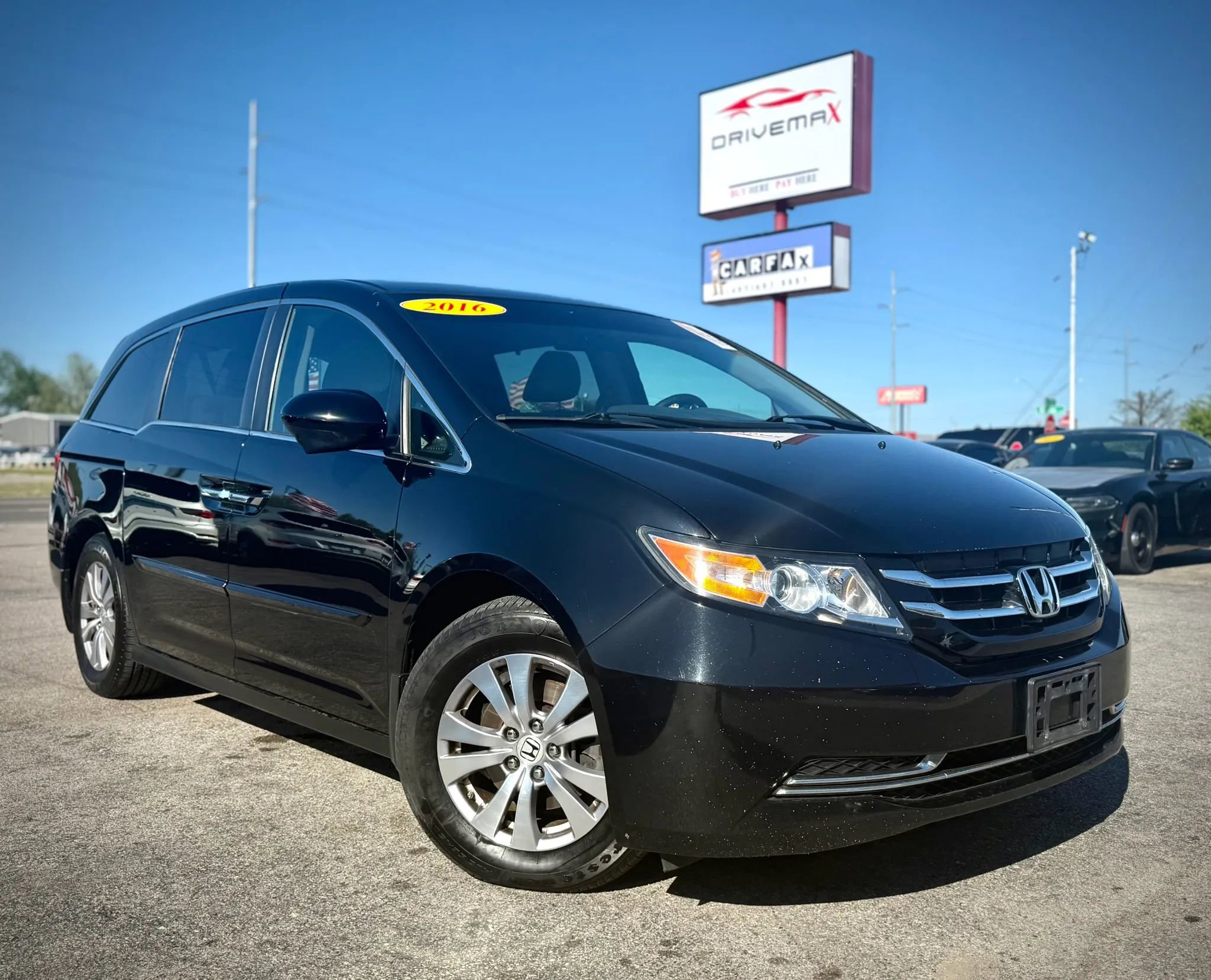 Used 2016 Honda Odyssey EX