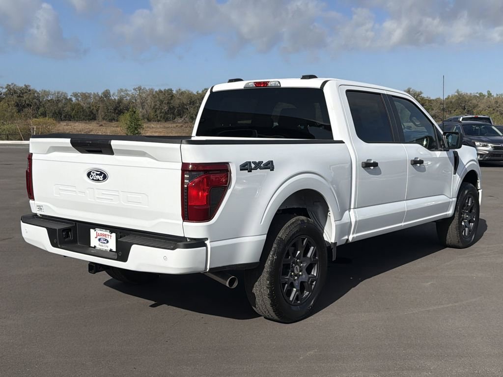 New 2026 Ford F150 STX w/ Equipment Group 200A AWD/4WD image 4