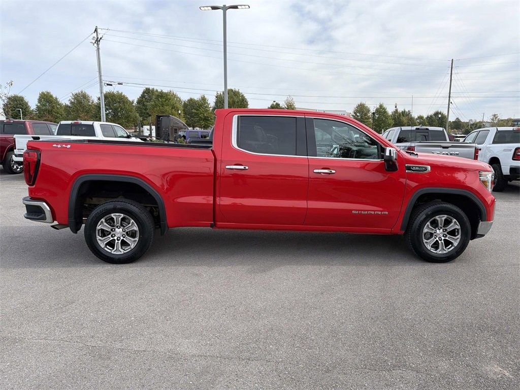 Used 2021 GMC Sierra 1500 SLT w/ SLT Convenience Package image 10