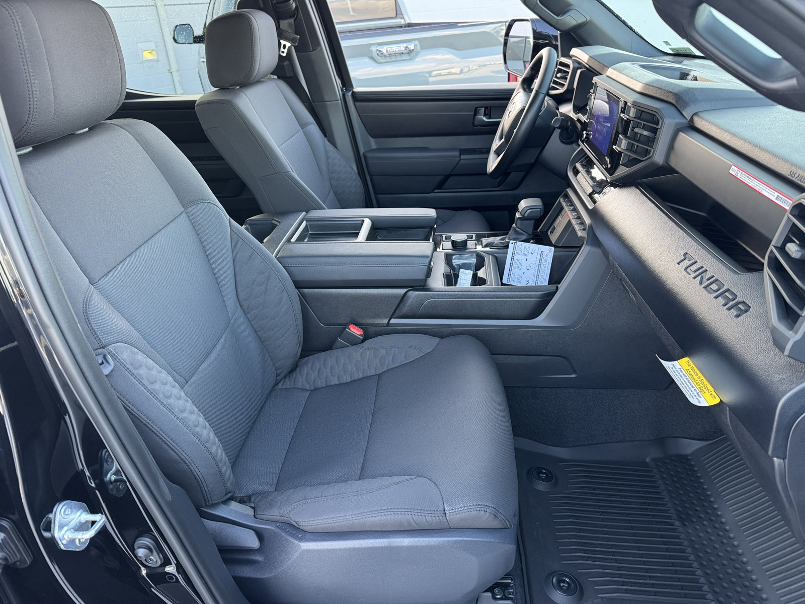 New 2026 Toyota Tundra SR5 AWD/4WD image 8