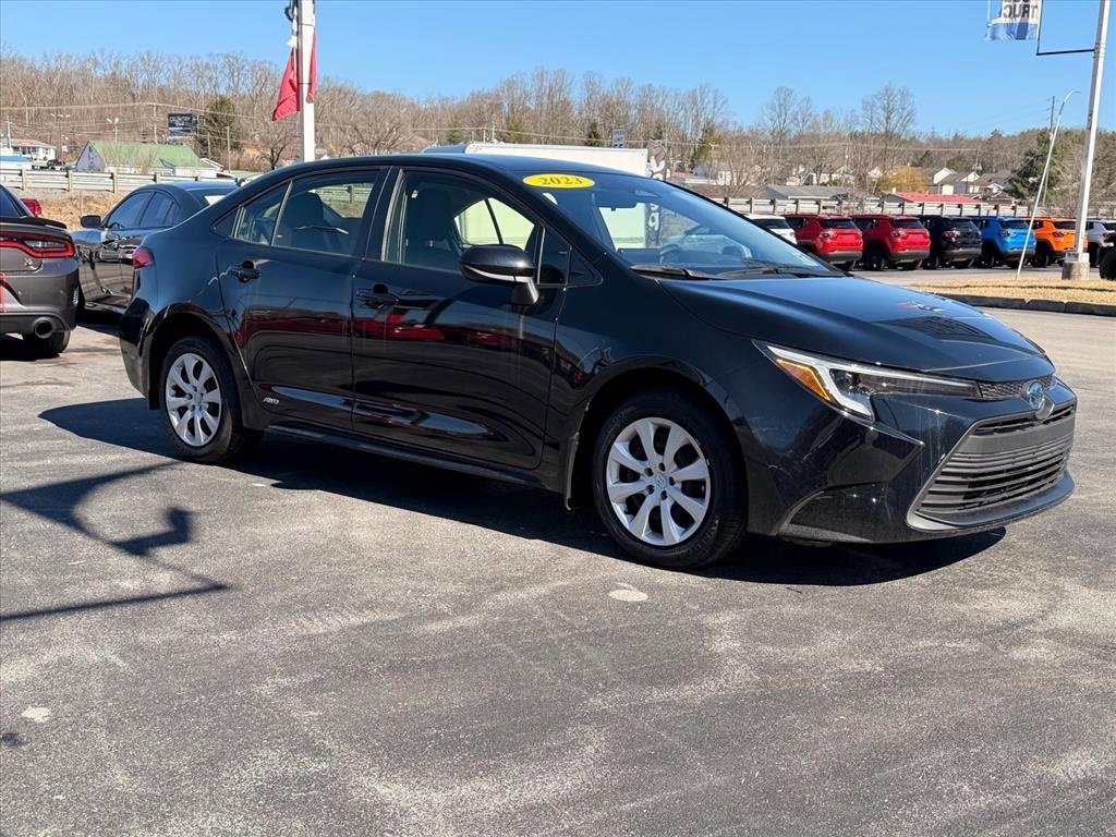 Used 2023 Toyota Corolla LE