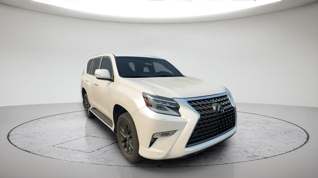 Used 2023 Lexus GX 460 Premium w/ Premium Package AWD/4WD image 3