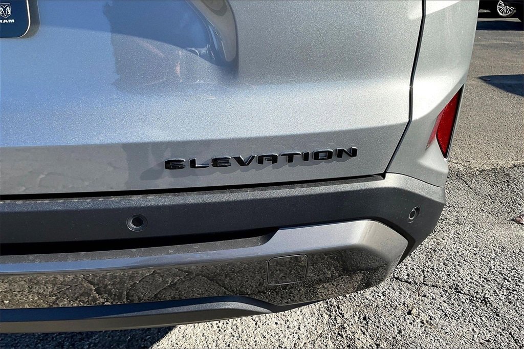 New 2026 GMC Terrain Elevation image 9