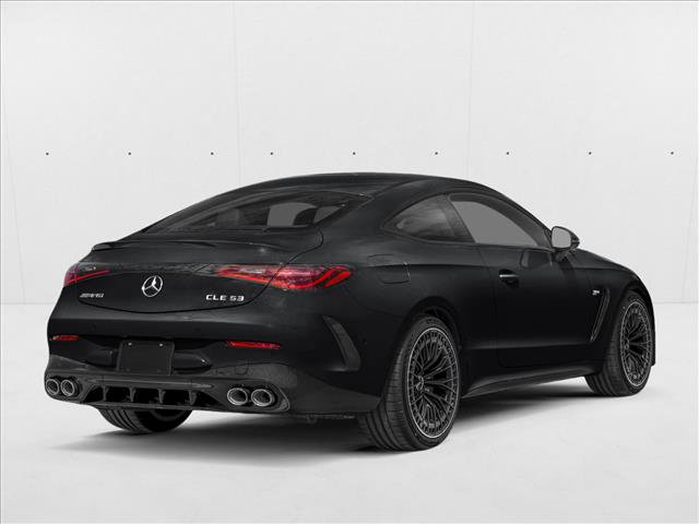 New 2027 Mercedes-Benz CLE 53 AMG 4MATIC Coupe image 2