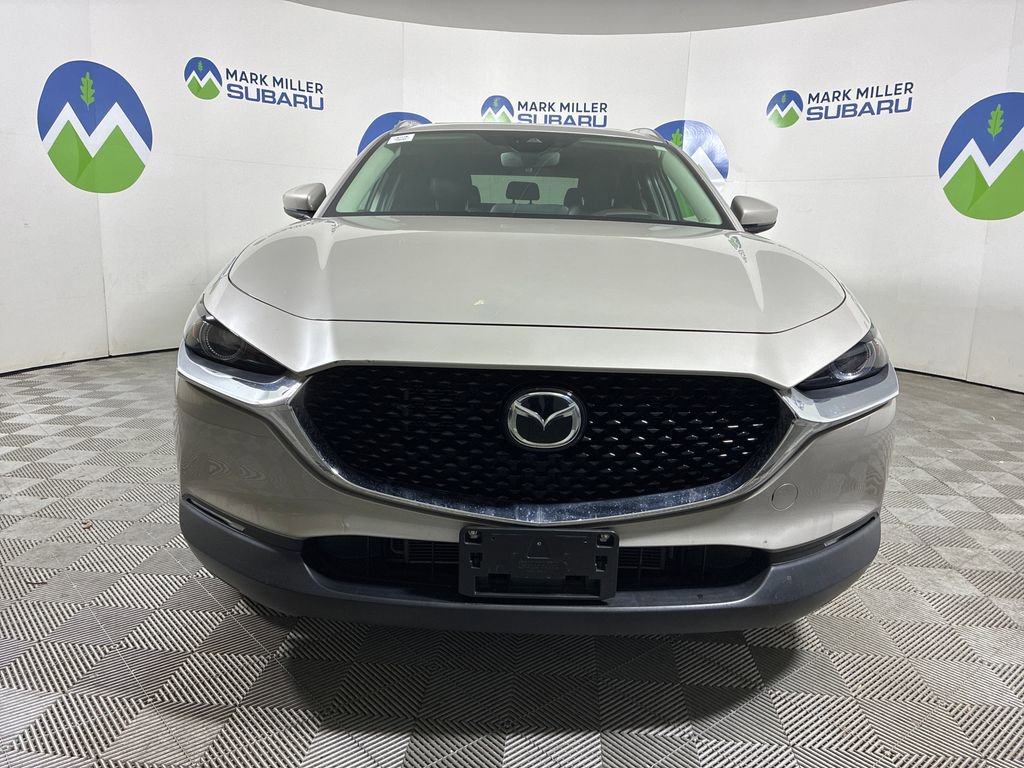 Used 2022 MAZDA CX-30 AWD 2.5 S w/ Premium Package image 2