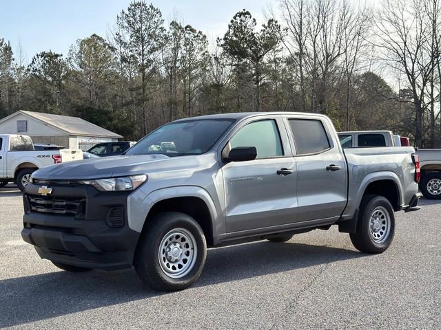 Used 2023 Chevrolet Colorado W/T RWD image 12
