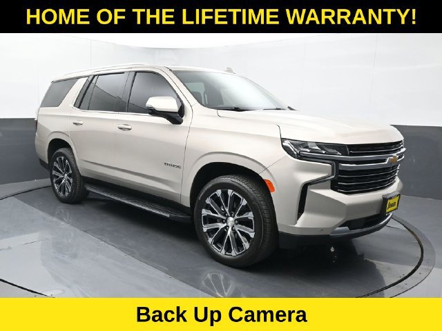 Used 2021 Chevrolet Tahoe LT w/ Luxury Package AWD/4WD image 8