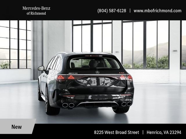 New 2026 Mercedes-Benz E 53 AMG 4MATIC Sedan image 26