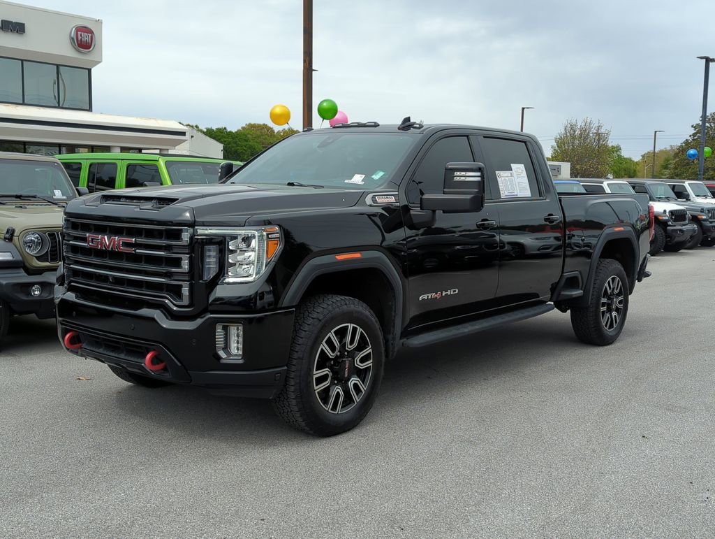 Used 2022 GMC Sierra 2500 AT4 w/ AT4 Premium Plus Package image 9