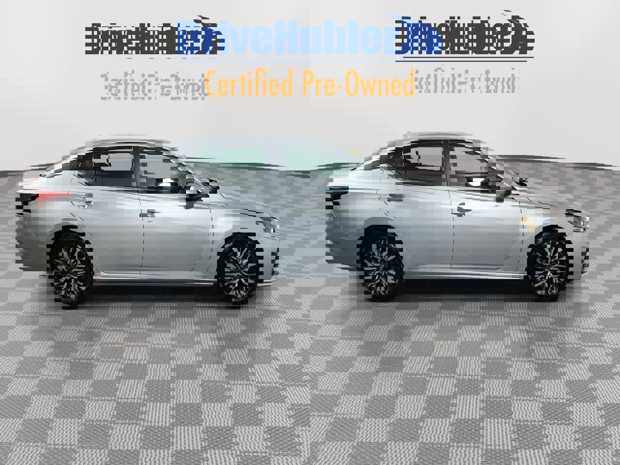 Used 2023 Nissan Altima 2.5 SV image 9