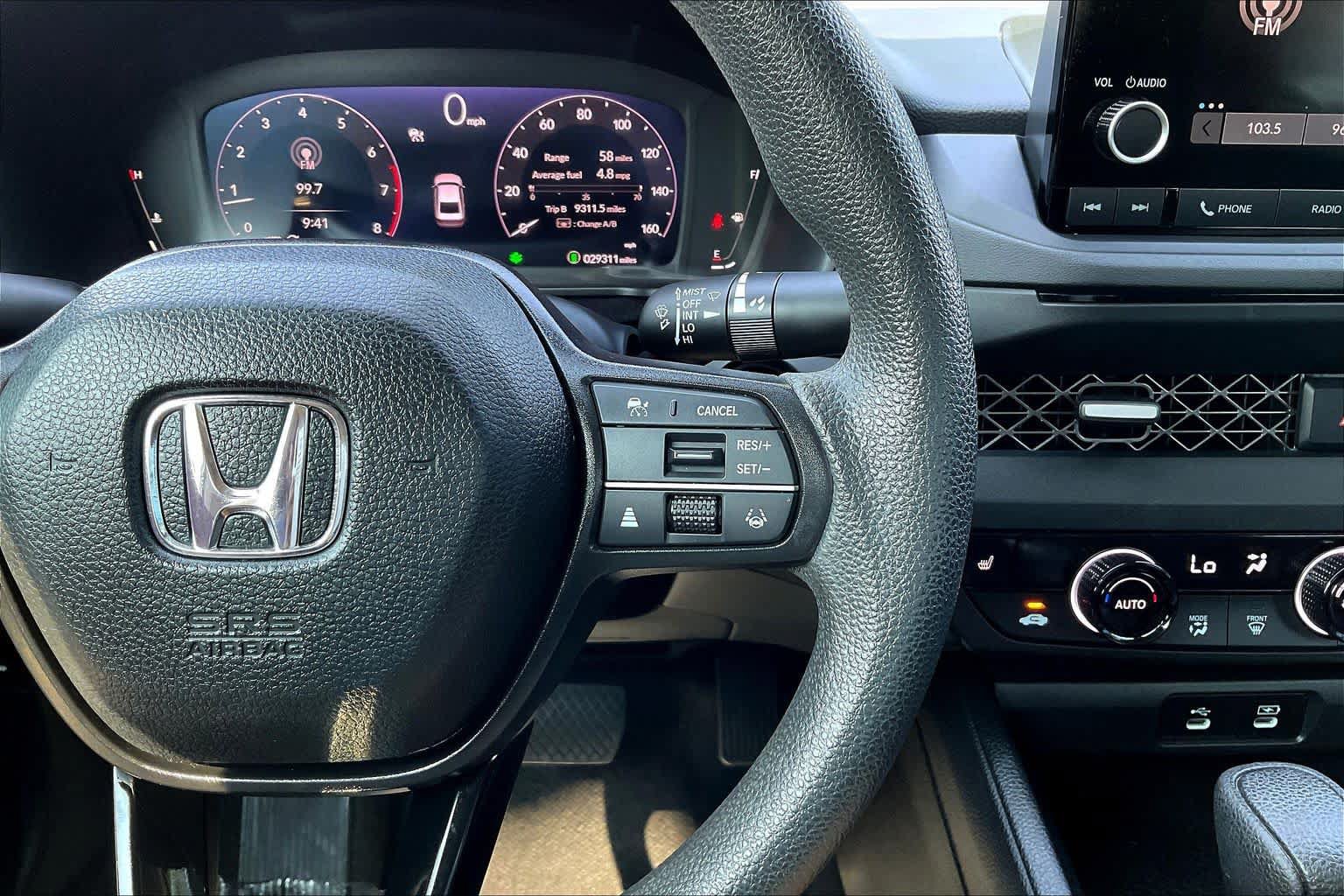 Used 2023 Honda Accord EX image 25