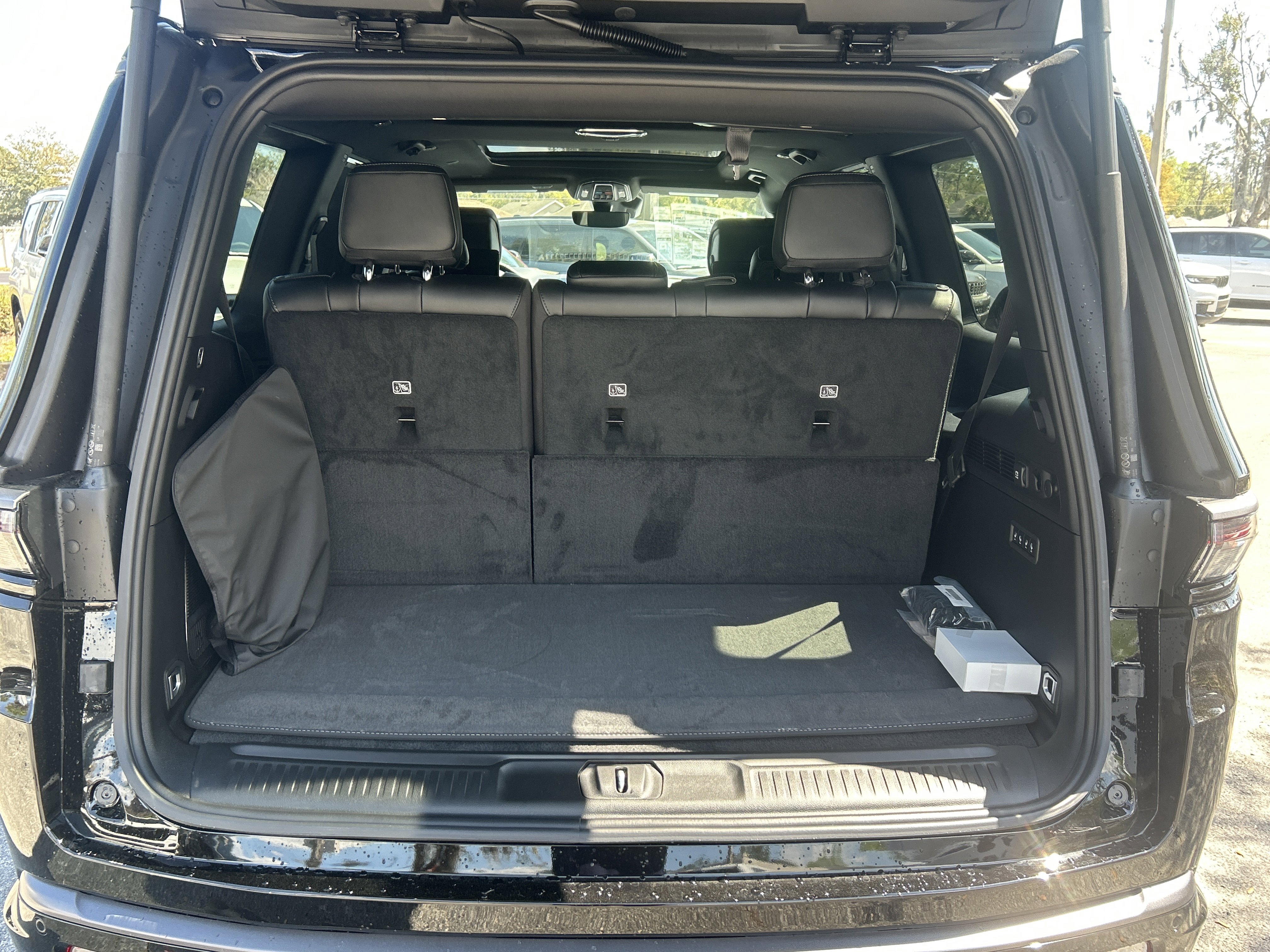 New 2026 Jeep Grand Wagoneer Limited image 7