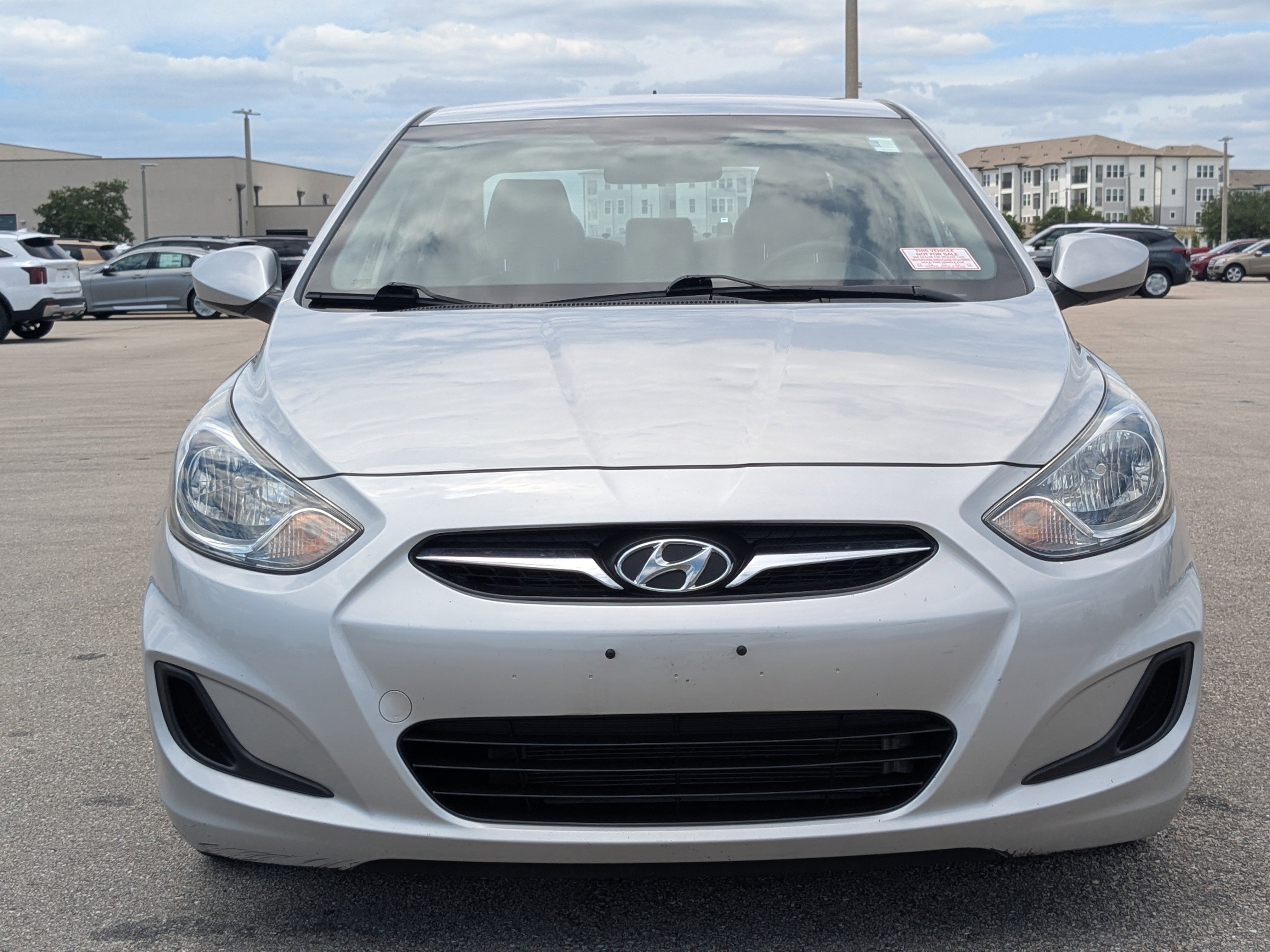Used 2013 Hyundai Accent GLS FWD image 3
