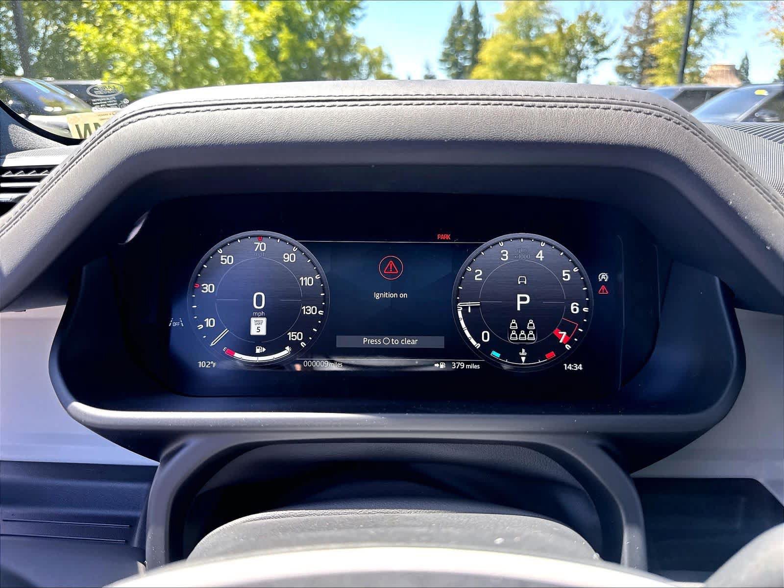 New 2026 Land Rover Defender 130 S AWD/4WD image 19
