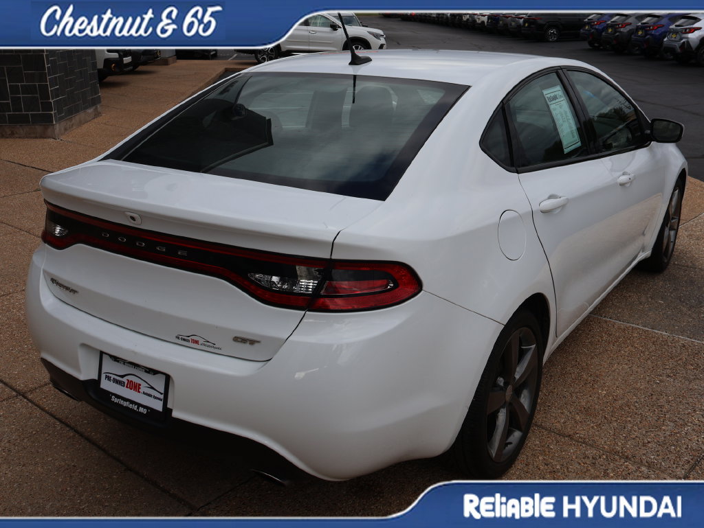 Used 2014 Dodge Dart GT FWD image 6