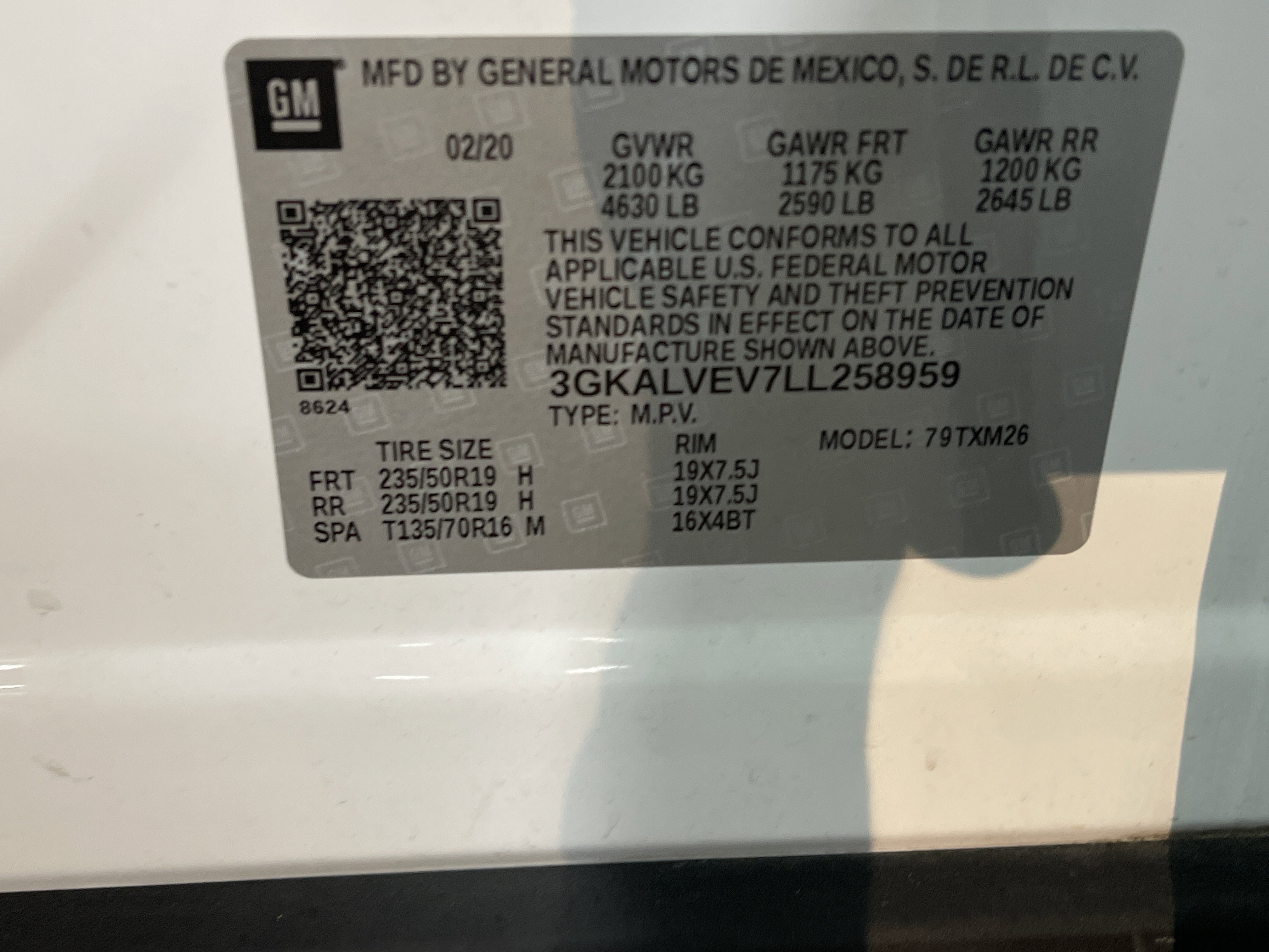 Used 2020 GMC Terrain SLT w/ Preferred Package image 28