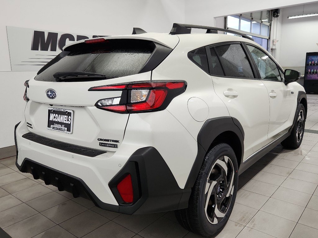 New 2026 Subaru Crosstrek 2.5i Limited AWD/4WD image 4