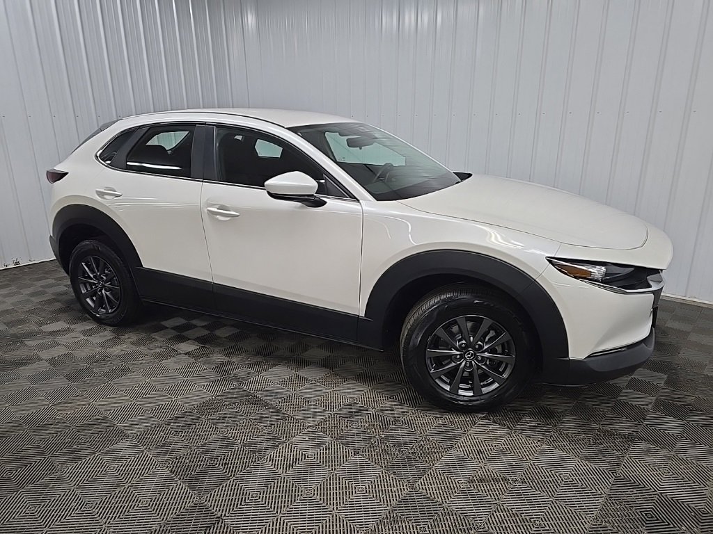 Used 2022 MAZDA CX-30 AWD 2.5 S