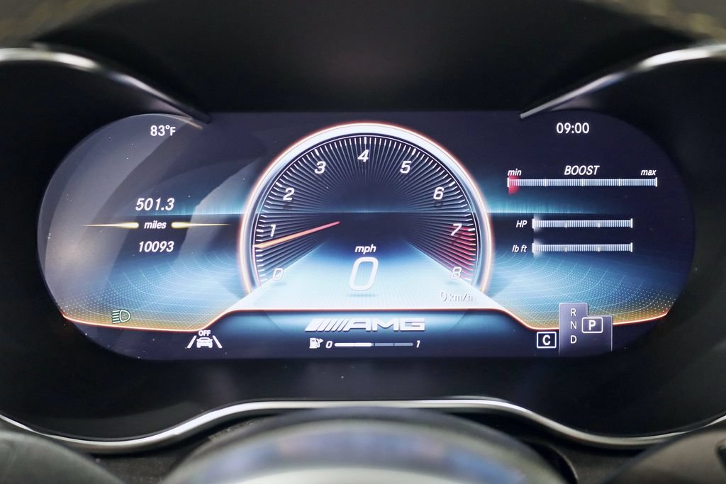 Used 2023 Mercedes-Benz C 63 AMG S image 19