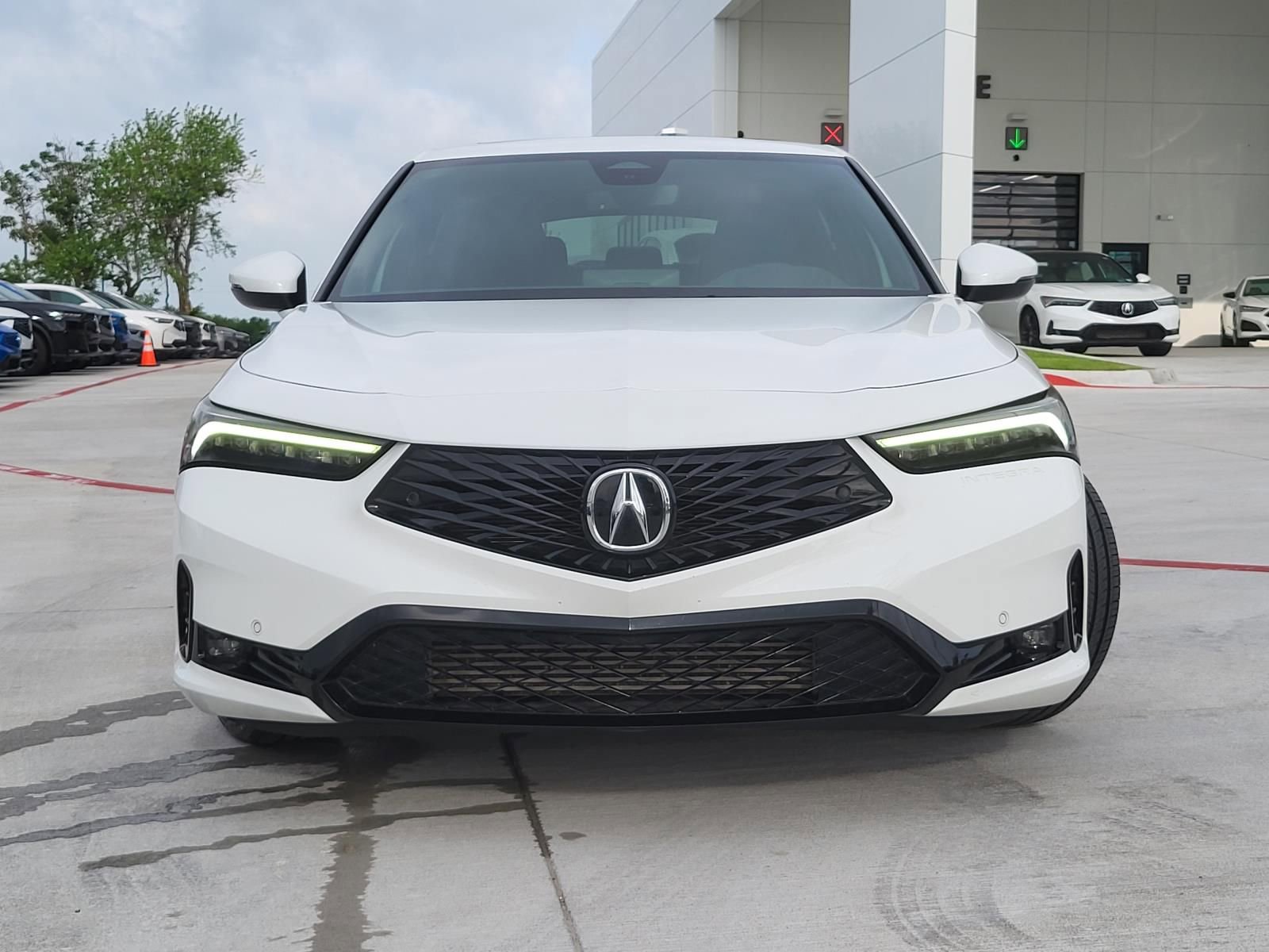 Used 2024 Acura Integra A-Spec FWD image 2