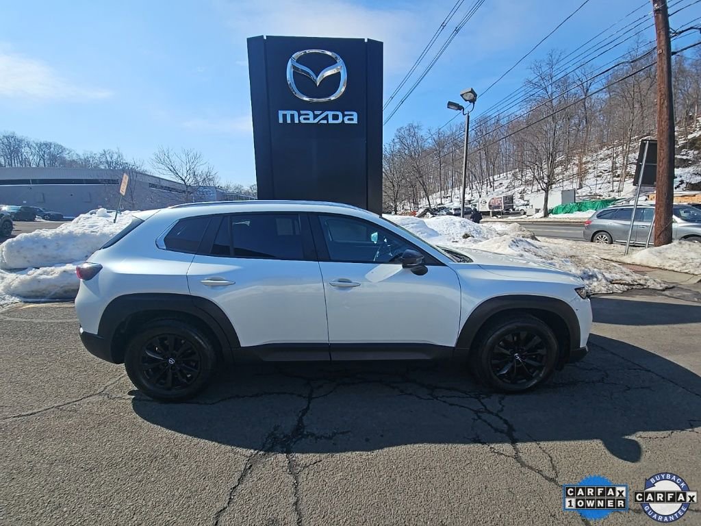 Certified 2023 MAZDA CX-50 2.5 S w/ Preferred Plus Pkg