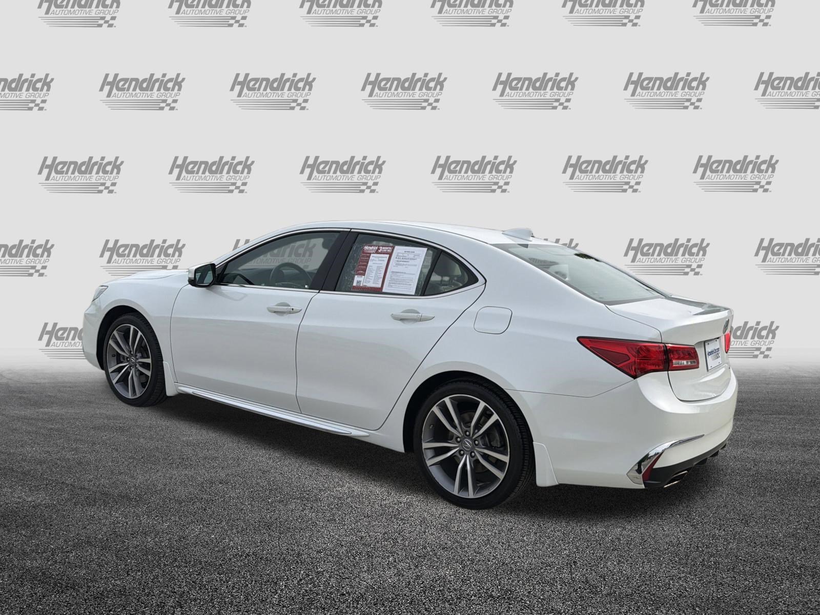Certified 2020 Acura TLX V6 SH-AWD w/ Technology Pkg image 8