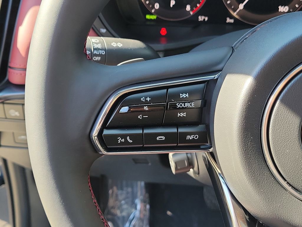 New 2026 MAZDA CX-70 3.3 Turbo S w/ Premium Package image 25