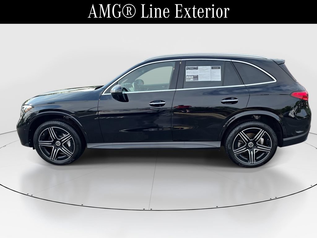 Certified 2026 Mercedes-Benz GLC 300 4MATIC image 9