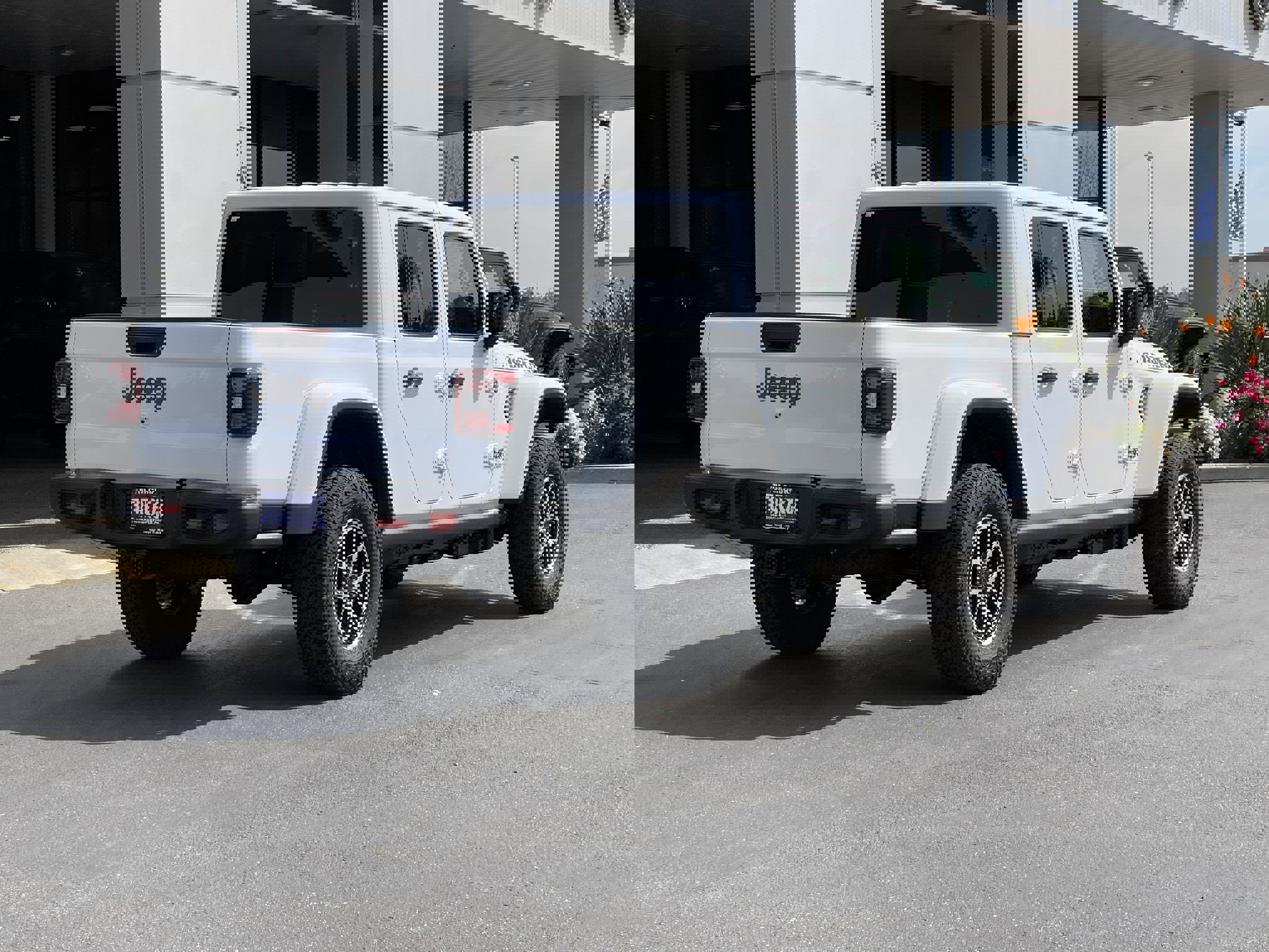 New 2026 Jeep Gladiator Rubicon image 9