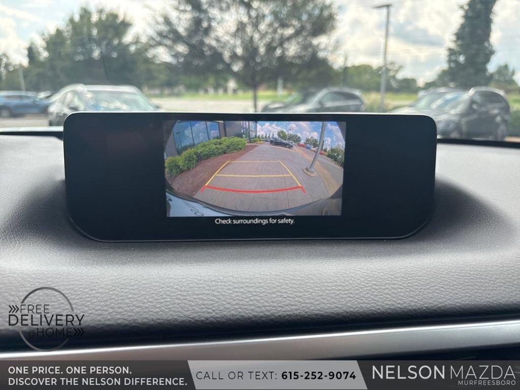 Certified 2025 MAZDA CX-50 AWD 2.5 S w/ Cargo Package image 15
