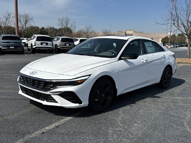 New 2026 Hyundai Elantra SEL Sport Premium FWD image 3