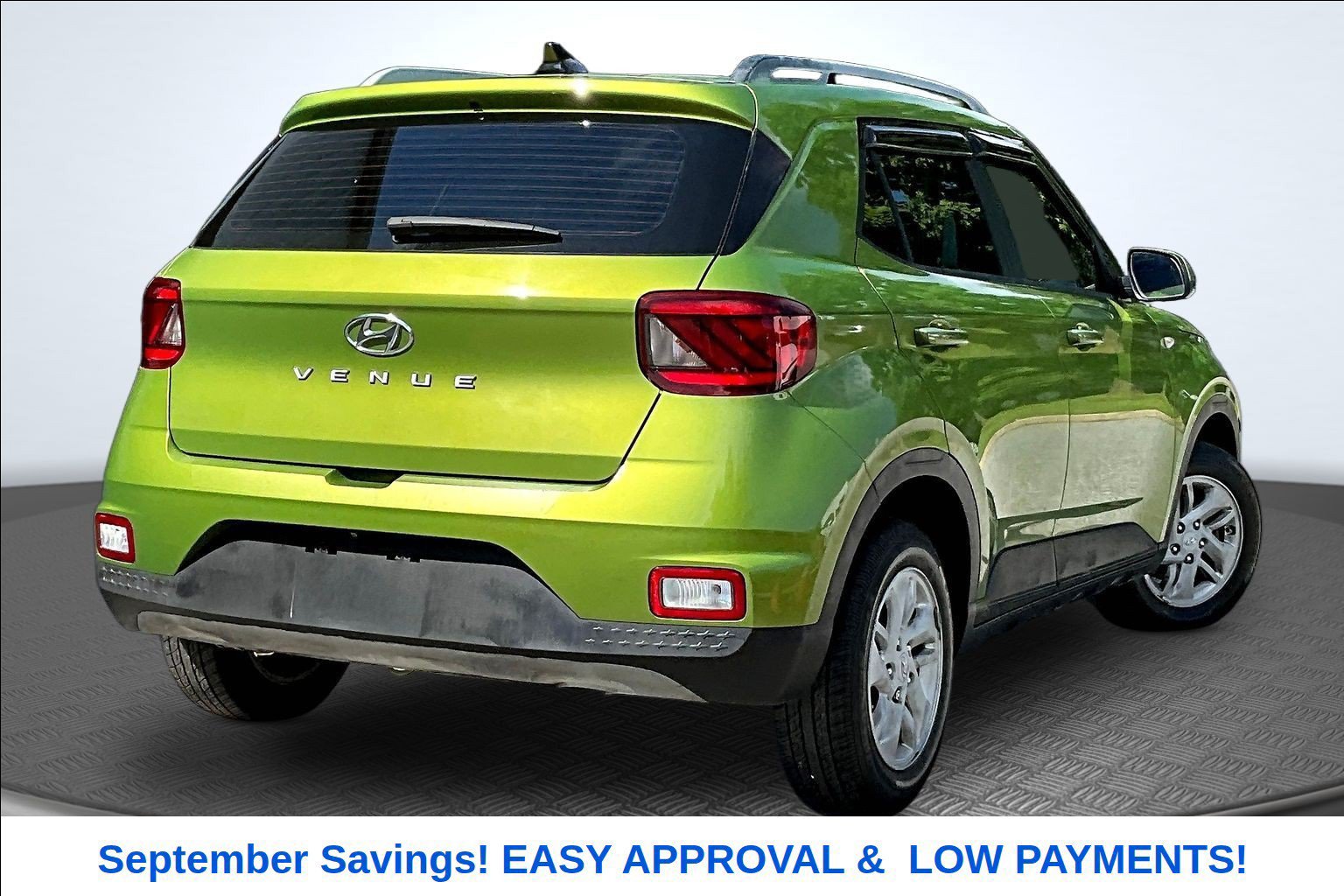 Used 2020 Hyundai Venue SEL w/ Convenience Package FWD image 5