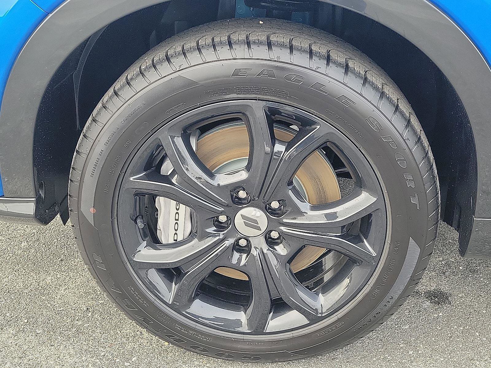 New 2024 Dodge Hornet R/T Plus w/ Tech Pack Plus w/o Parking image 21